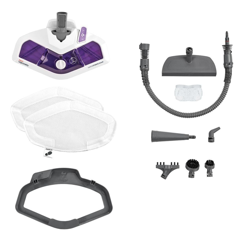 Aspirador Escoba Polti Vaporetto Sv440 Double 1500w