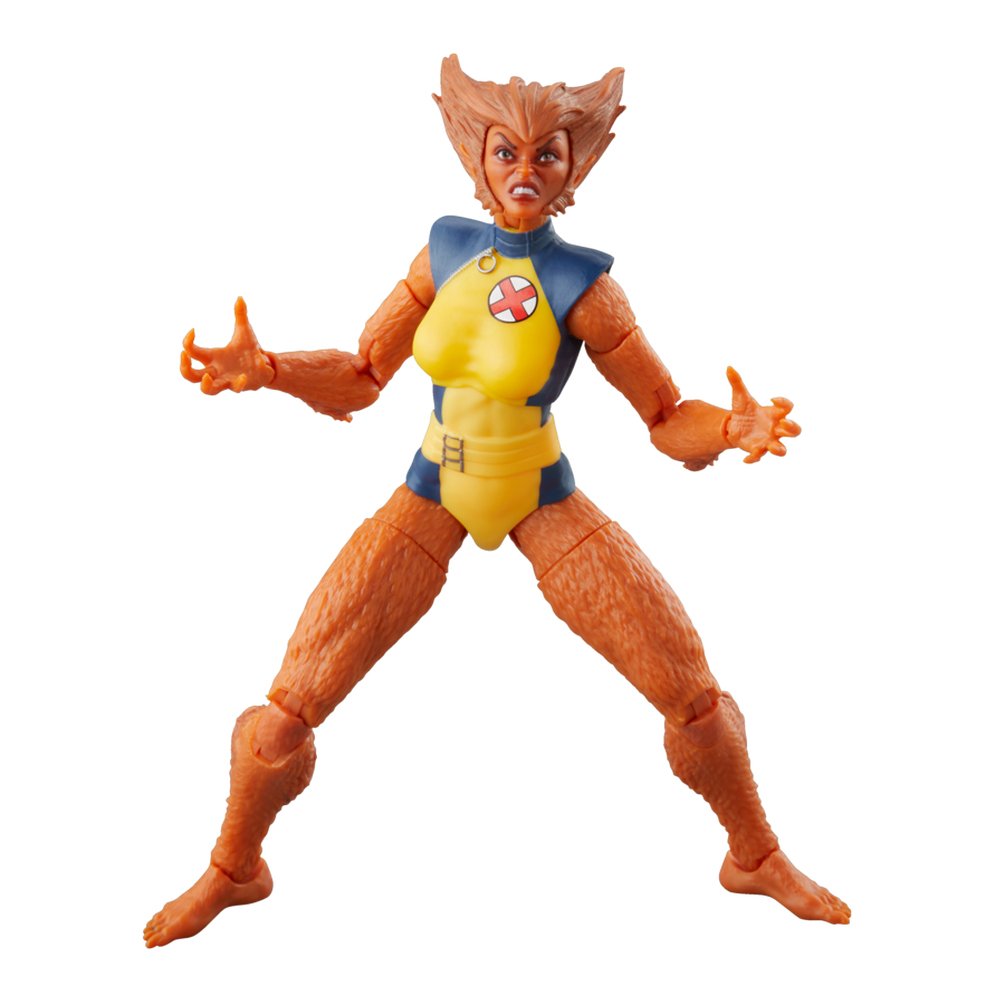 EAN 5010996222428 - Marvel Legends Series Wolfsbane imagen 2