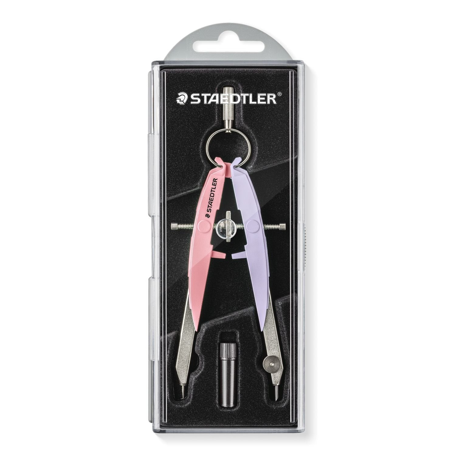 Staedtler Compás Mars Comfort 556 Rosa / Lila
