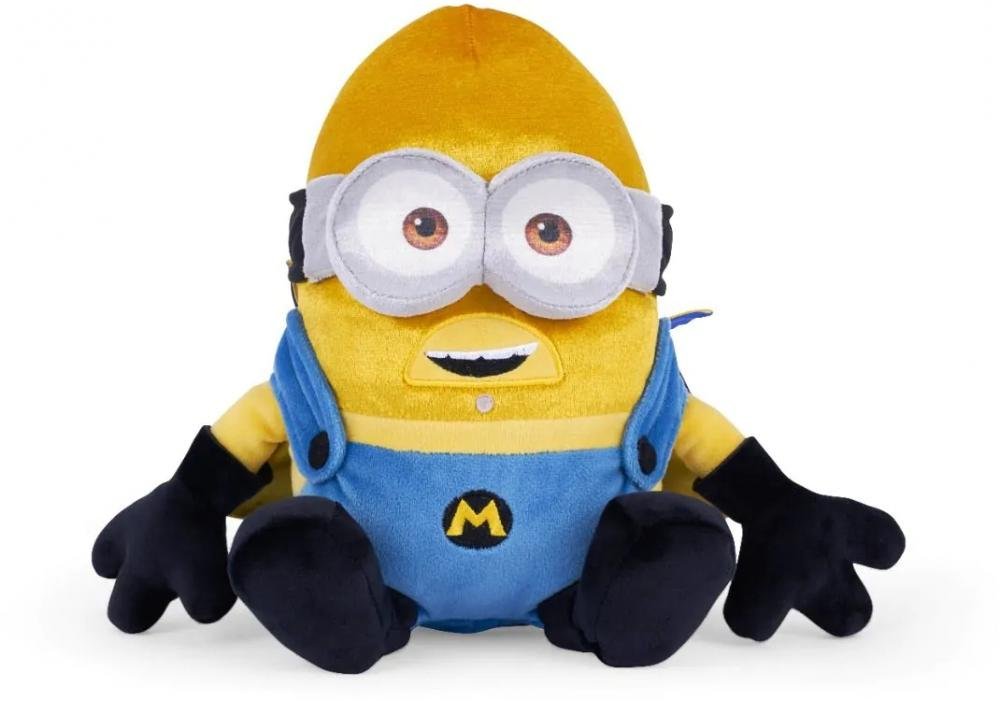Peluche Schmidt Spiele Minions: Mega Gus, 25 Cm 42766