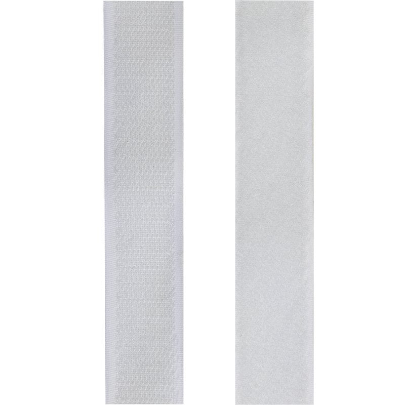 Logilink Brida Blanco 25 Mm, Rolle, 5m