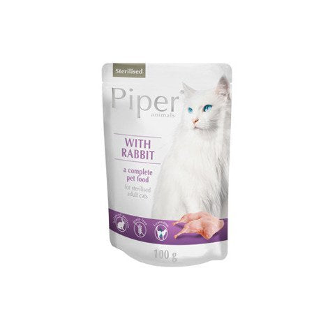 EAN 5902921302087 - Dolina Noteci 5902921302087 comida húmeda para gatos 100 g imagen 1