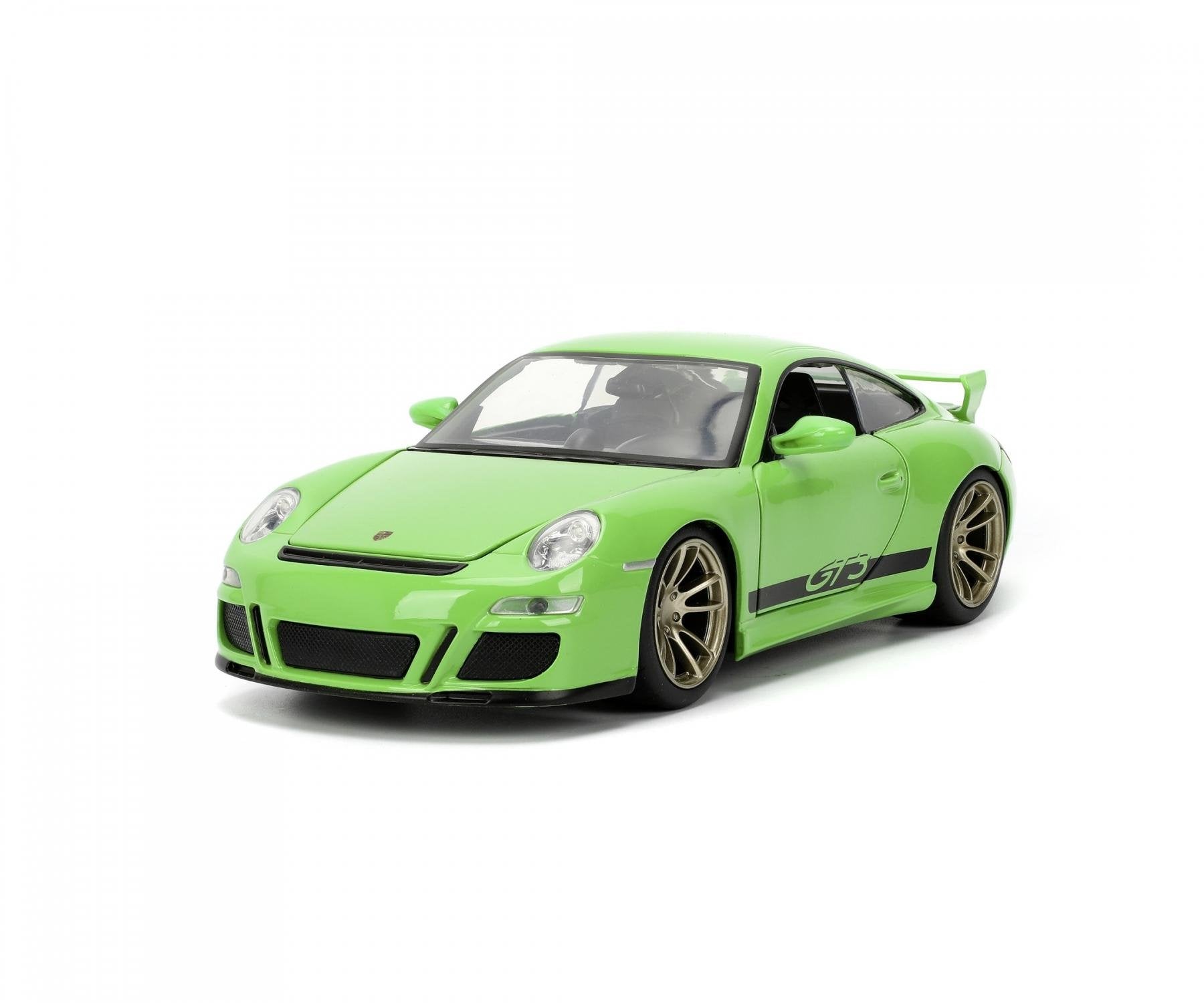 Jada Fast & Furious 2007 Porsche 911 Gt3 1:24 253203092