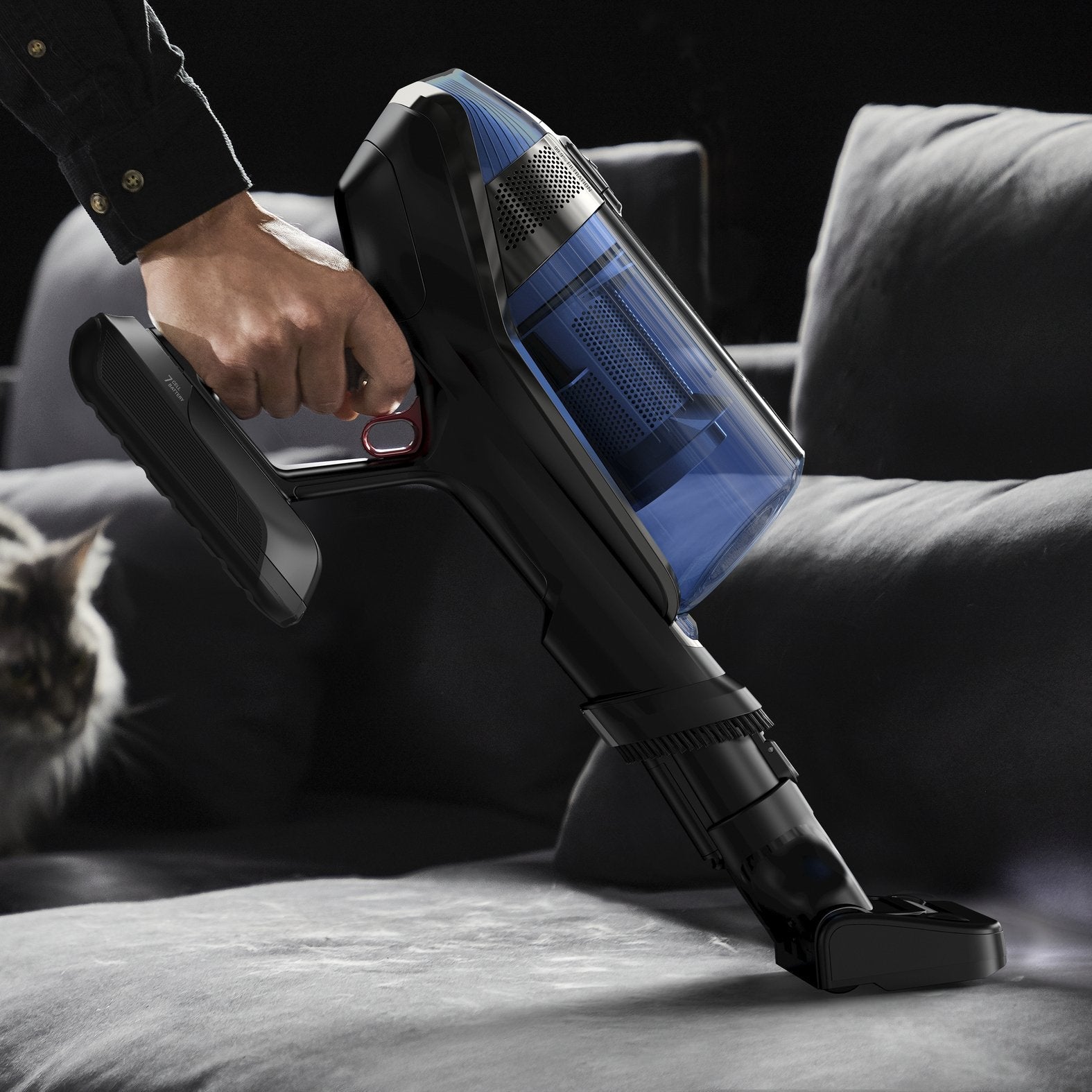 Rowenta X-Force Flex 12.60 Aqua