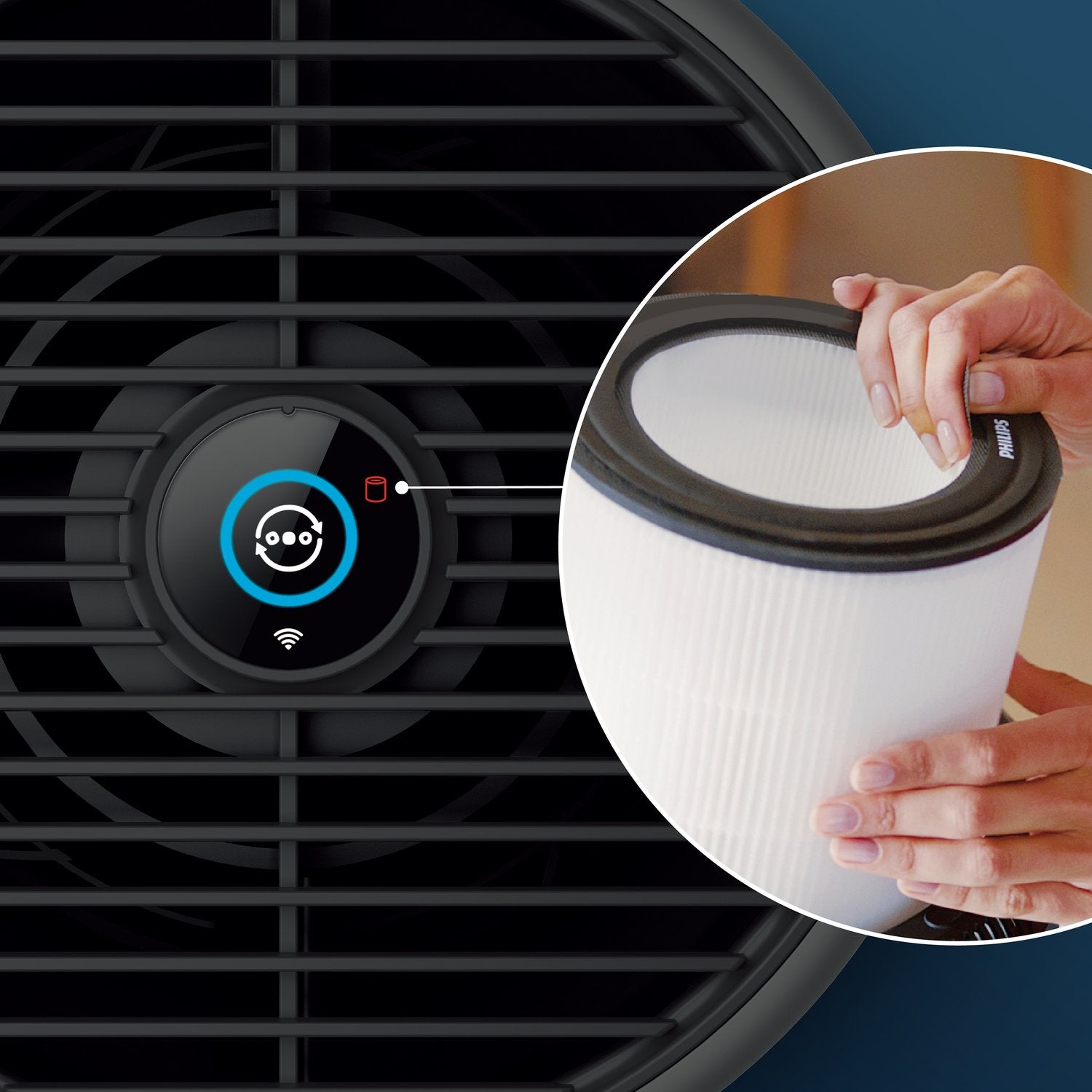 Filter Nanoprotect Fy0293 30 Philips