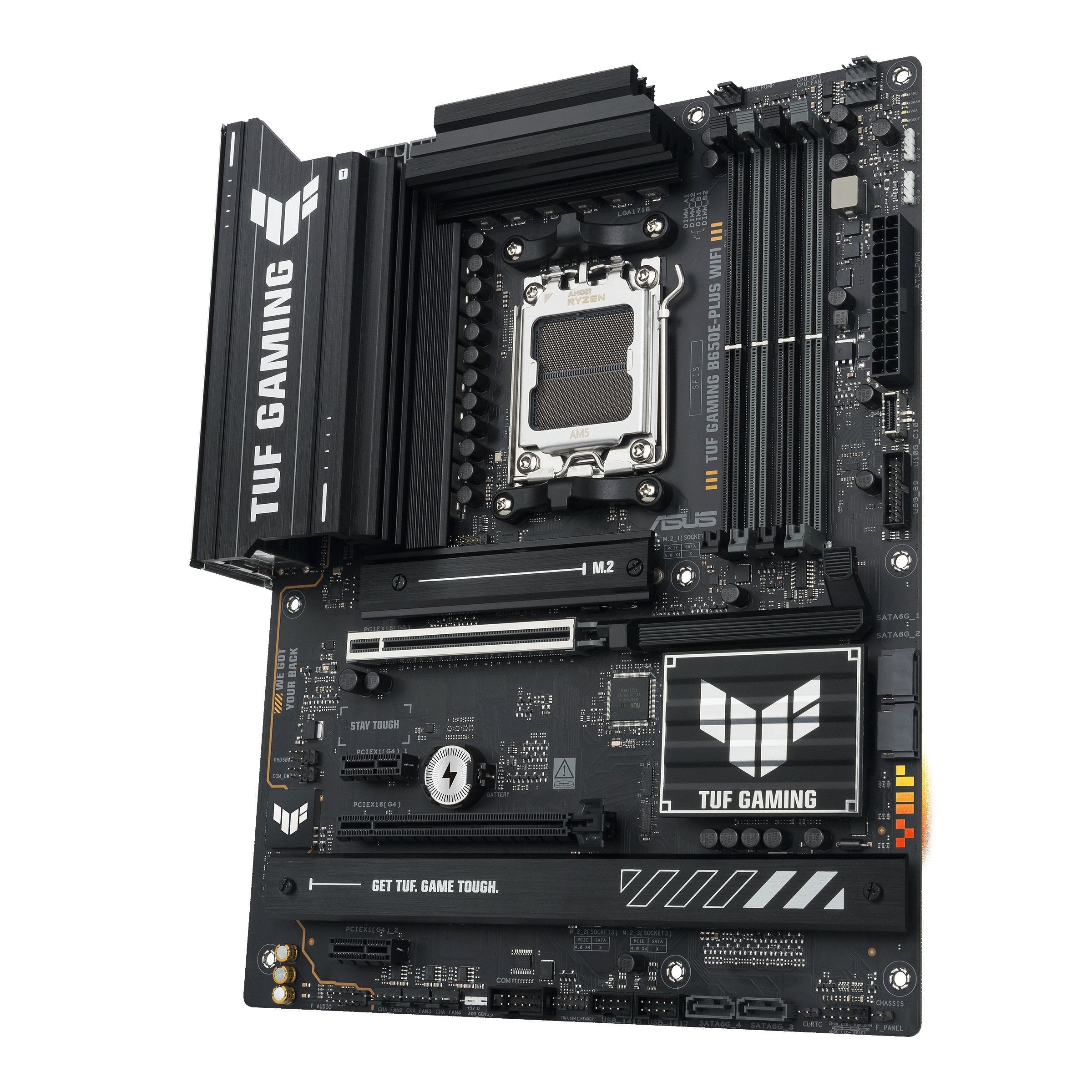 EAN 4711387995488 - ASUS TUF GAMING B650E-PLUS WIFI AMD B650 Zócalo AM5 ATX imagen 7