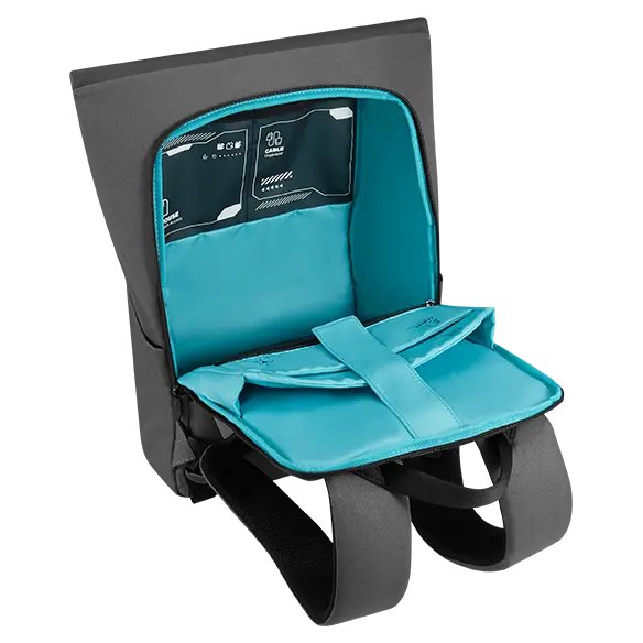 Mochila Lenovo Gx41m53146 Para Portátil 40,6 Cm (16") Gris