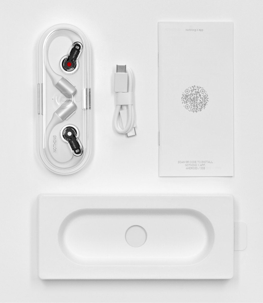 Auriculares Nothing Ear (Open)