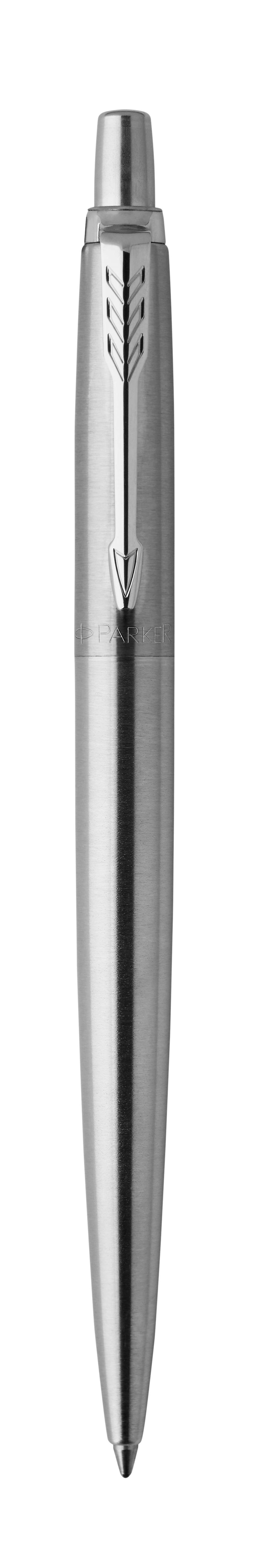 EAN 3026980932589 - Parker 2093258 juego de bolígrafos Negro, Plata 2 pieza(s) imagen 4