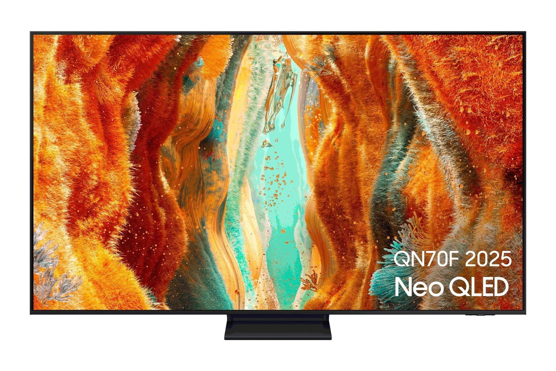 Televisor Samsung Neo Qled Qn70f Tq65qn70fau 65' Ultra Hd 4k Smart Tv Wifi