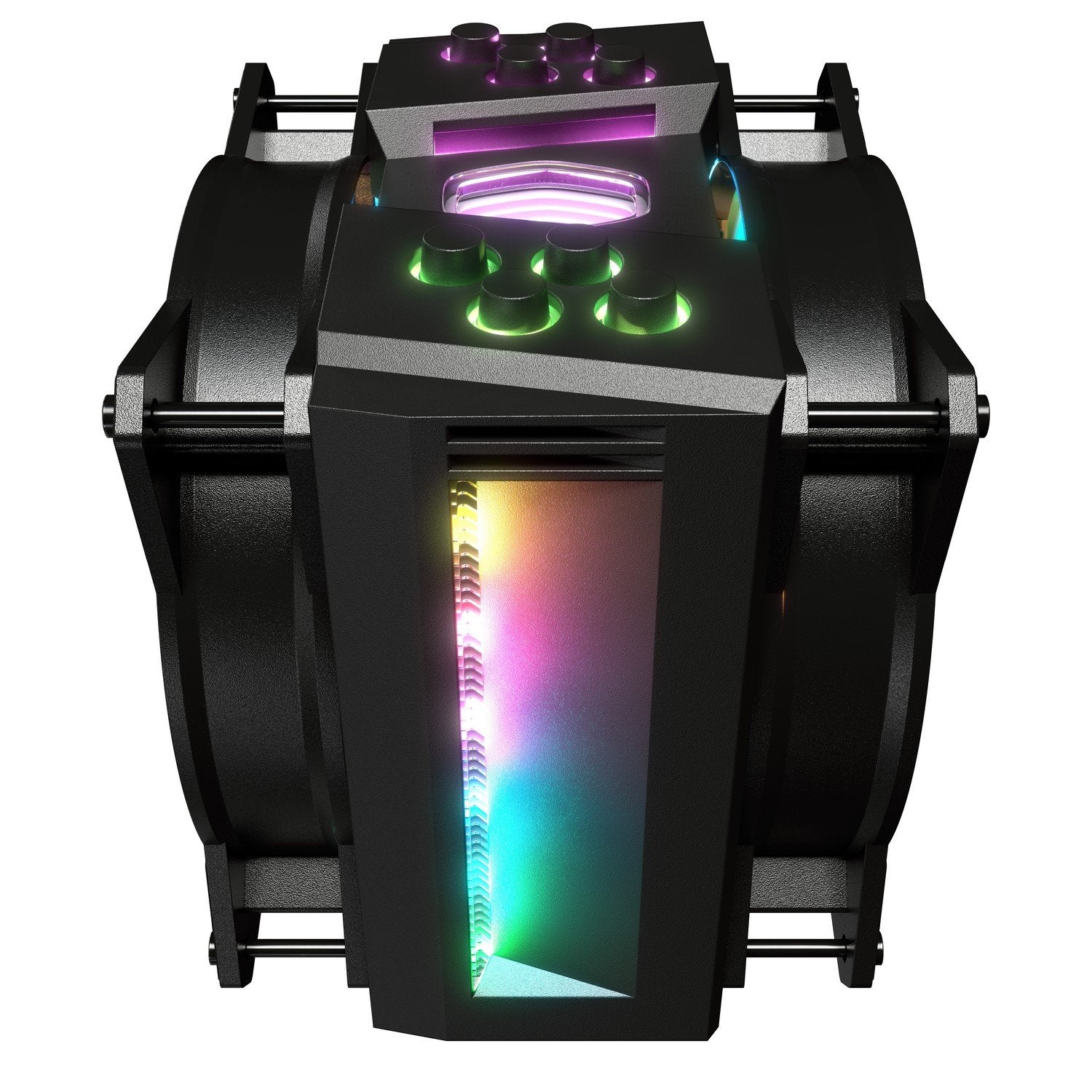 EAN 4719512067239 - Cooler Master MasterAir MA410M Procesador Enfriador imagen 8