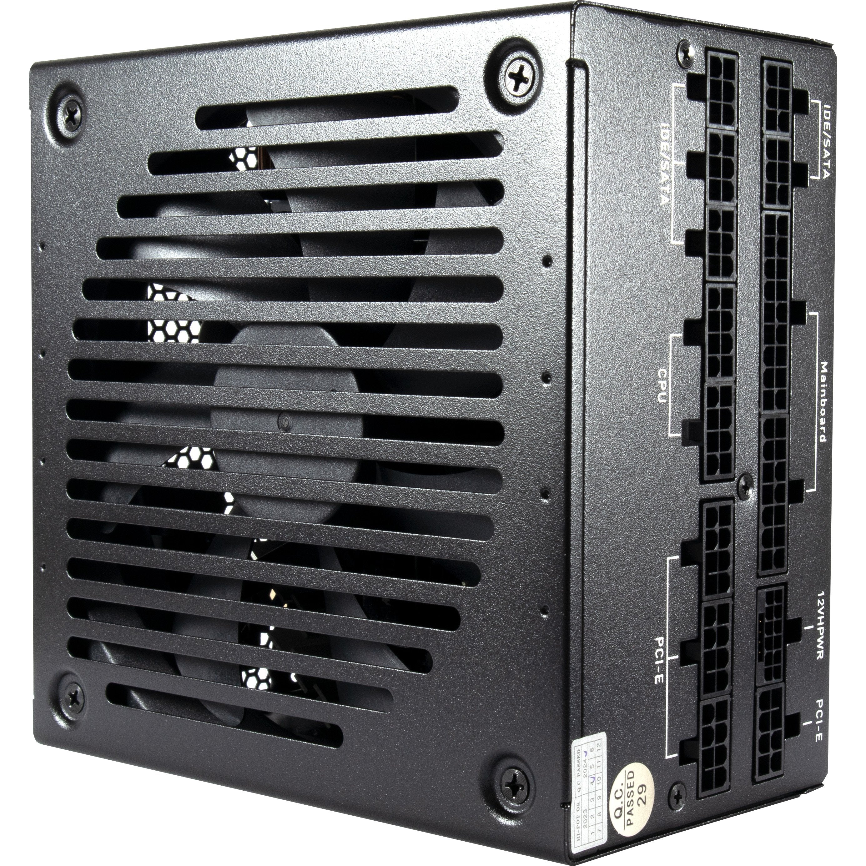 EAN 4260455648943 - Inter-Tech SAMA XPH-1200A unidad de fuente de alimentación 1200 W 20+4 pin ATX ATX Negro imagen 1
