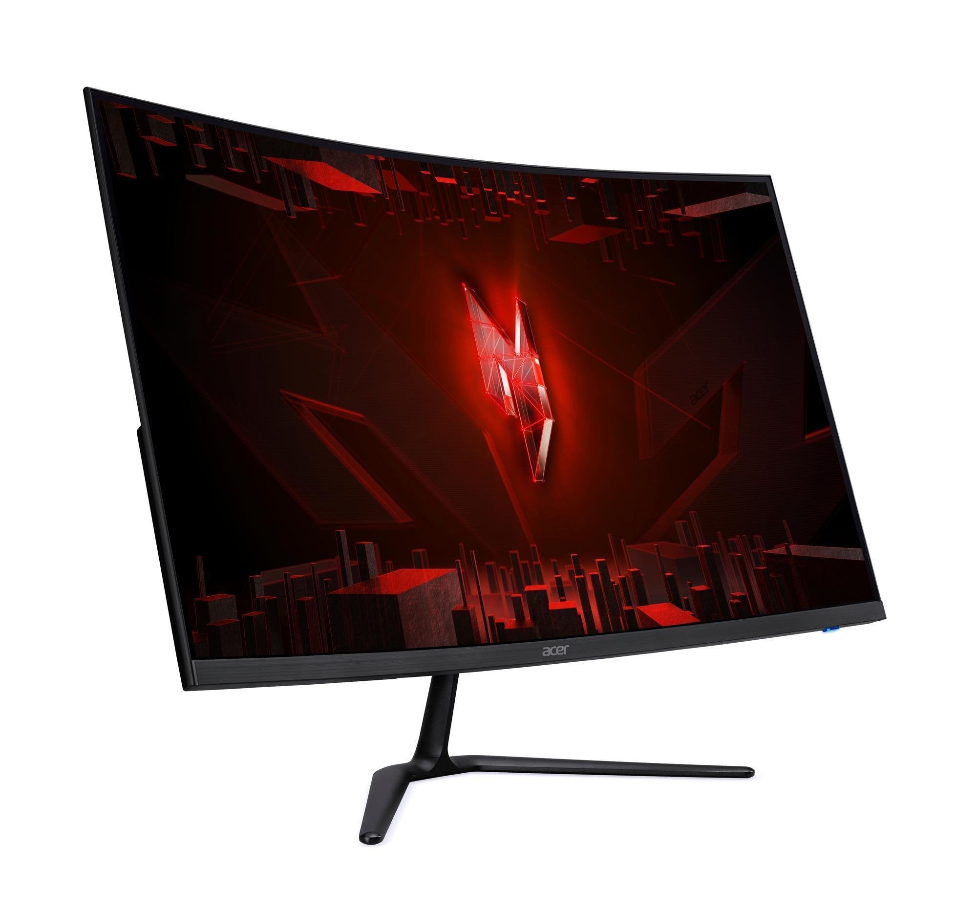 EAN 4711121918209 - Acer ED0 Nitro ED320QRS3bmiipx pantalla para PC 80 cm (31.5") 1920 x 1080 Pixeles Full HD LCD Negro imagen 6