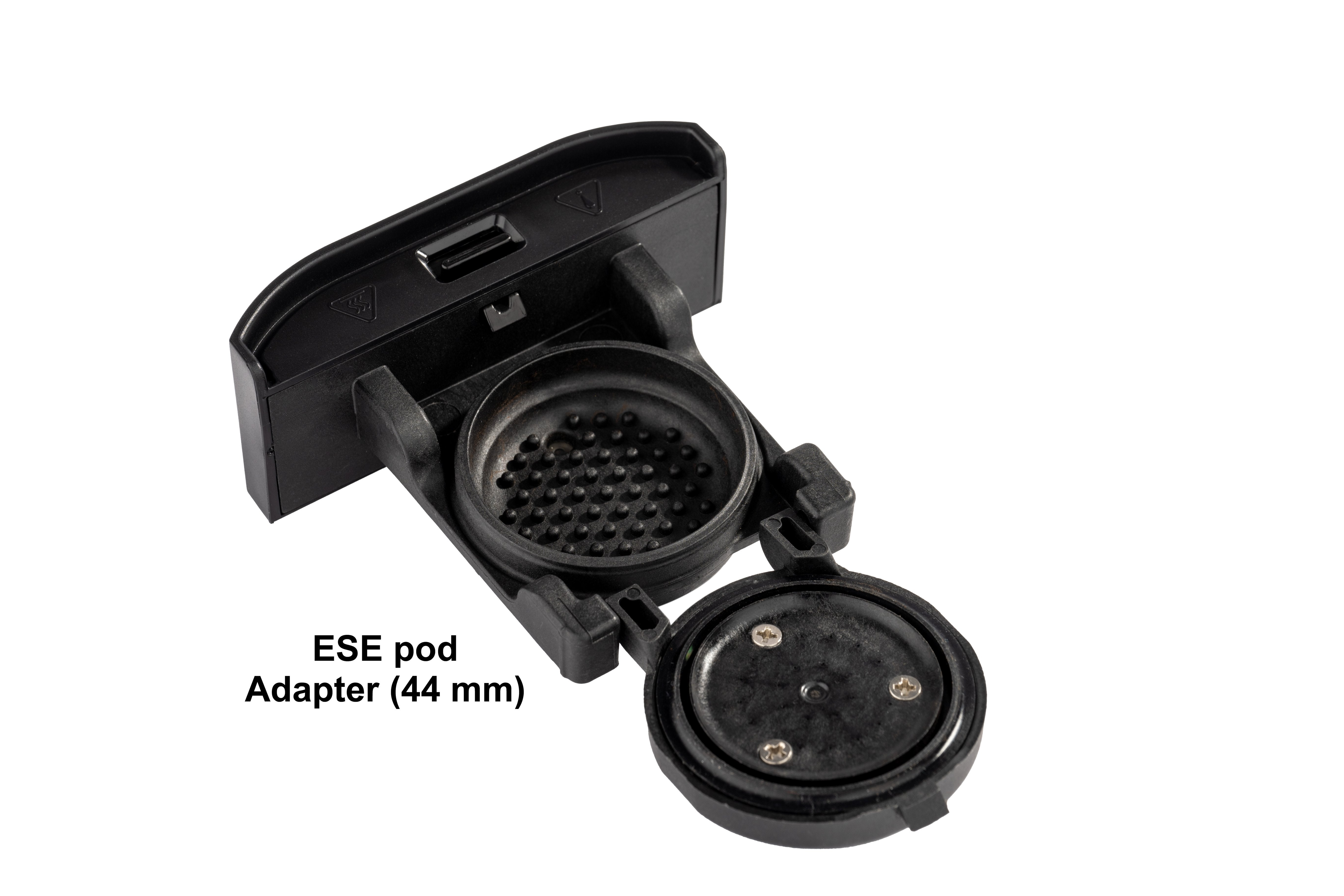 Tornado Máquina De Cápsulas Tcm-7042-Gs / 5-In-1 Capsule Coffee Maker Negro