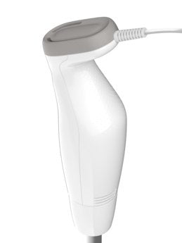 EAN 3016661155109 - Tefal HB4531 0,5 L Batidora de vaso 450 W Gris, Acero inoxidable, Blanco imagen 2