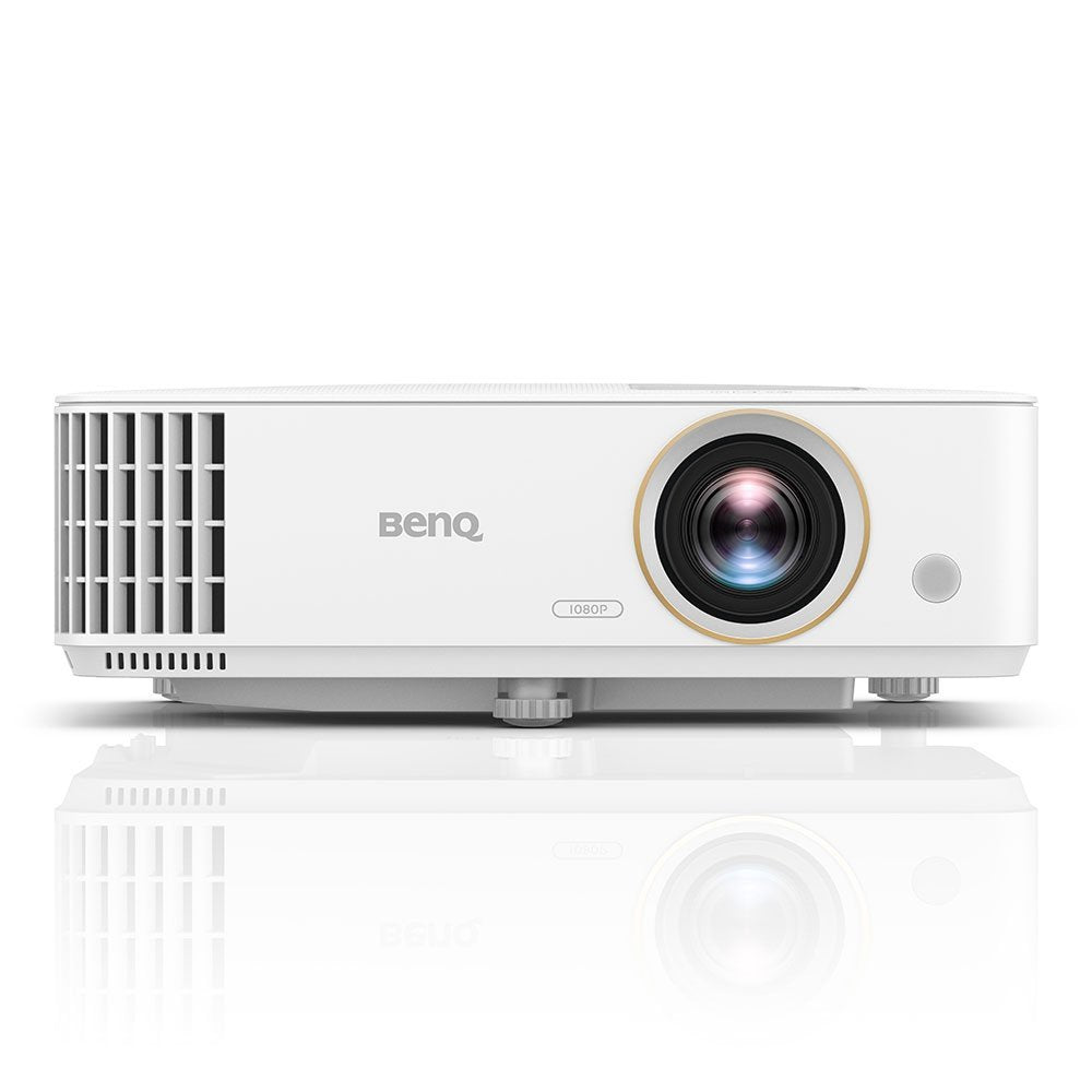 Benq Proyector Th585p (9h.Jls77.14e) Dlp,1080p, 3500 Al, 95%Rec709, 1.1x Zoom, Hdmi X2, 16ms