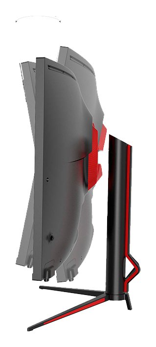 Monitor 40" Curvo Hdmi Displayport Keep Out Xgm40uw5k Gaming G-Sync 5120x2160 60hz 4ms Altavoces