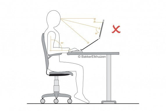 EAN 8717228180026 - BakkerElkhuizen Basic 952 Negro imagen 5