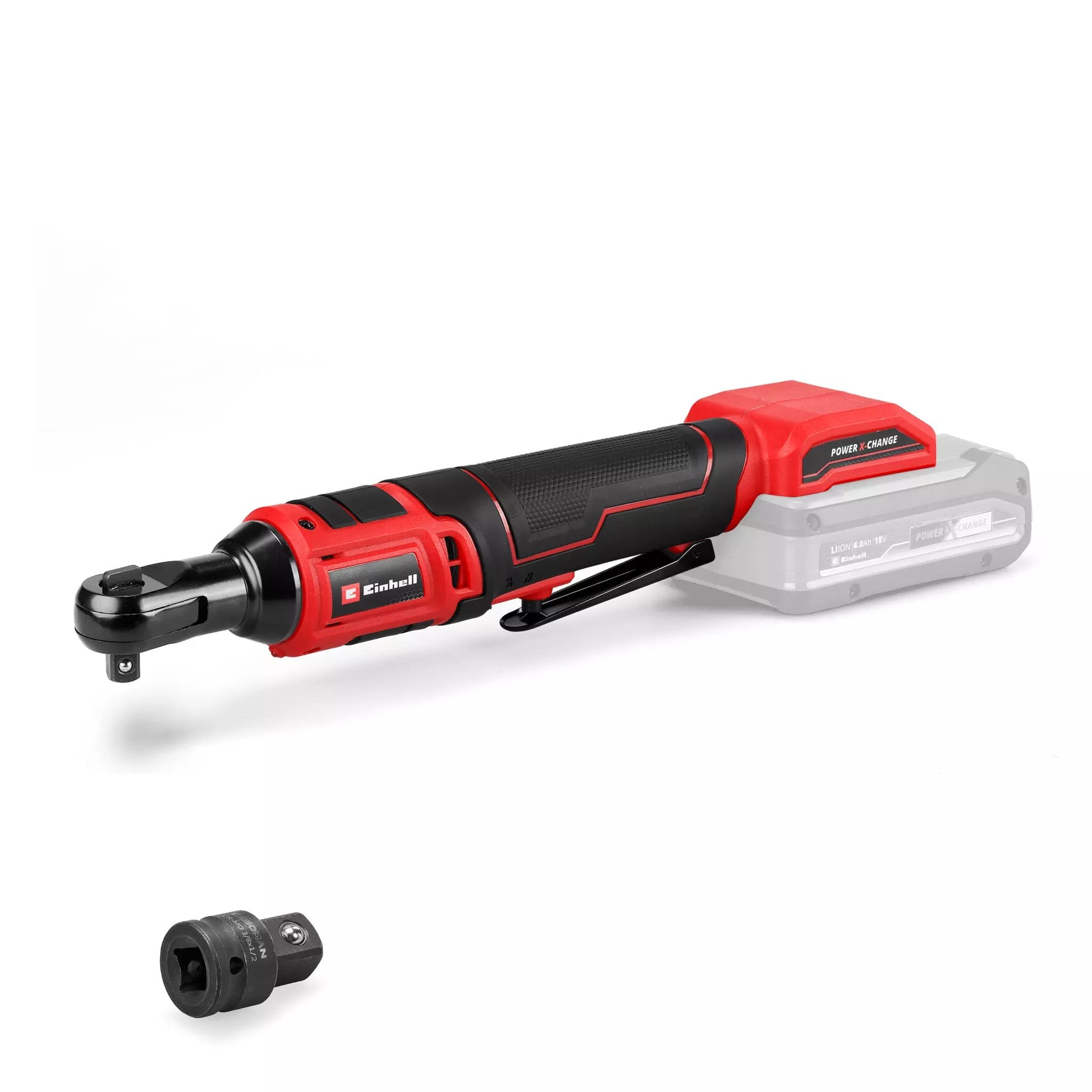 Einhell Einhell Akku-Ratschenschrauber Te-Rw 18/60 Li-Solo 4514320