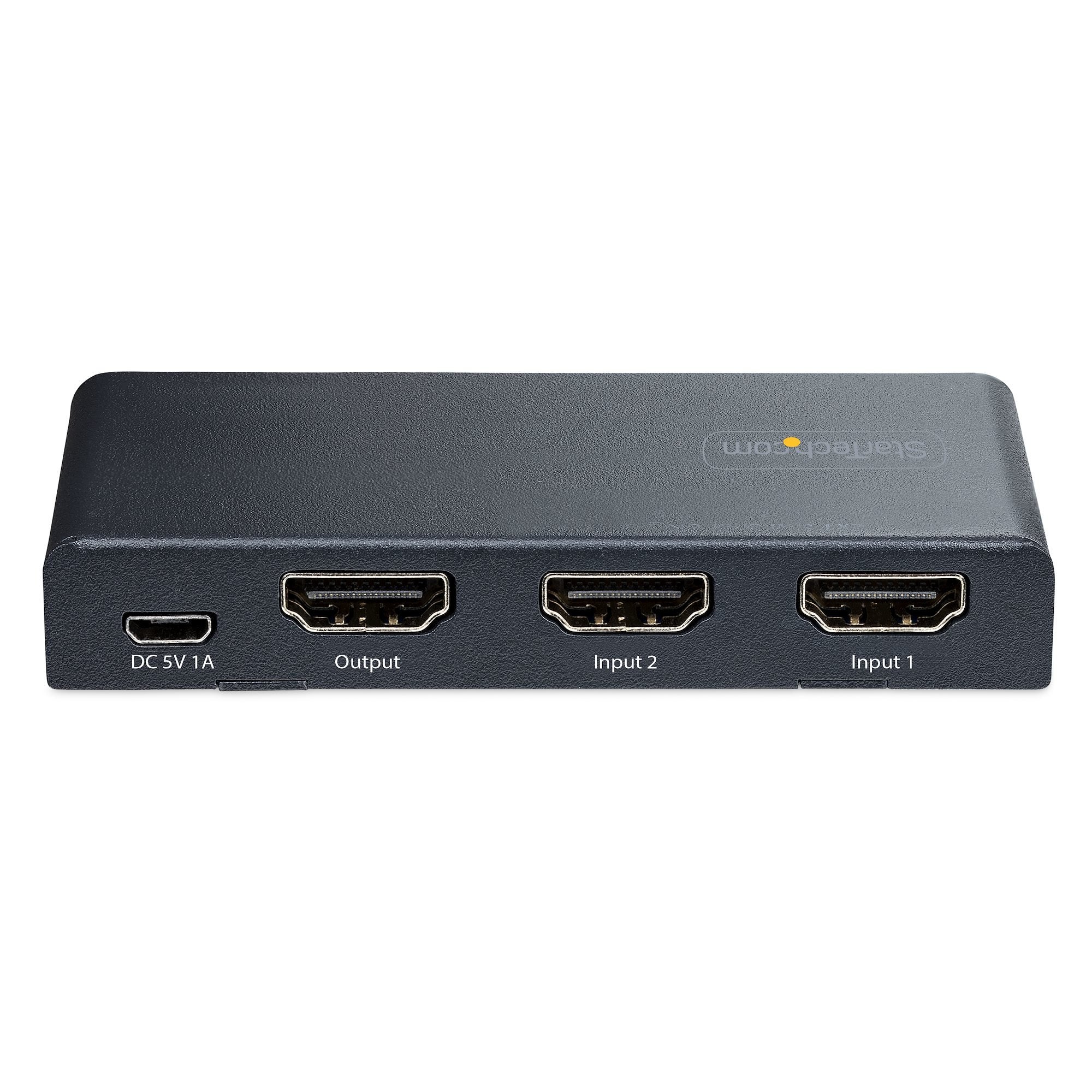 EAN 0065030898782 - StarTech.com 2PORT-HDMI-SWITCH-8K interruptor de video imagen 3
