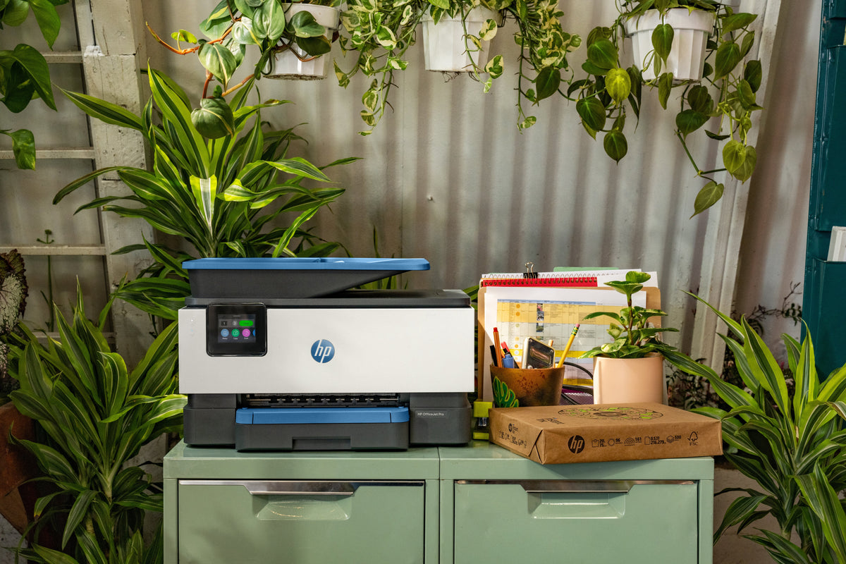 EAN 0199485545387 - HP OfficeJet Pro 9120 All-in-One Printer Inyección de tinta térmica A4 4800 x 1200 DPI 22 ppm Wifi imagen 6