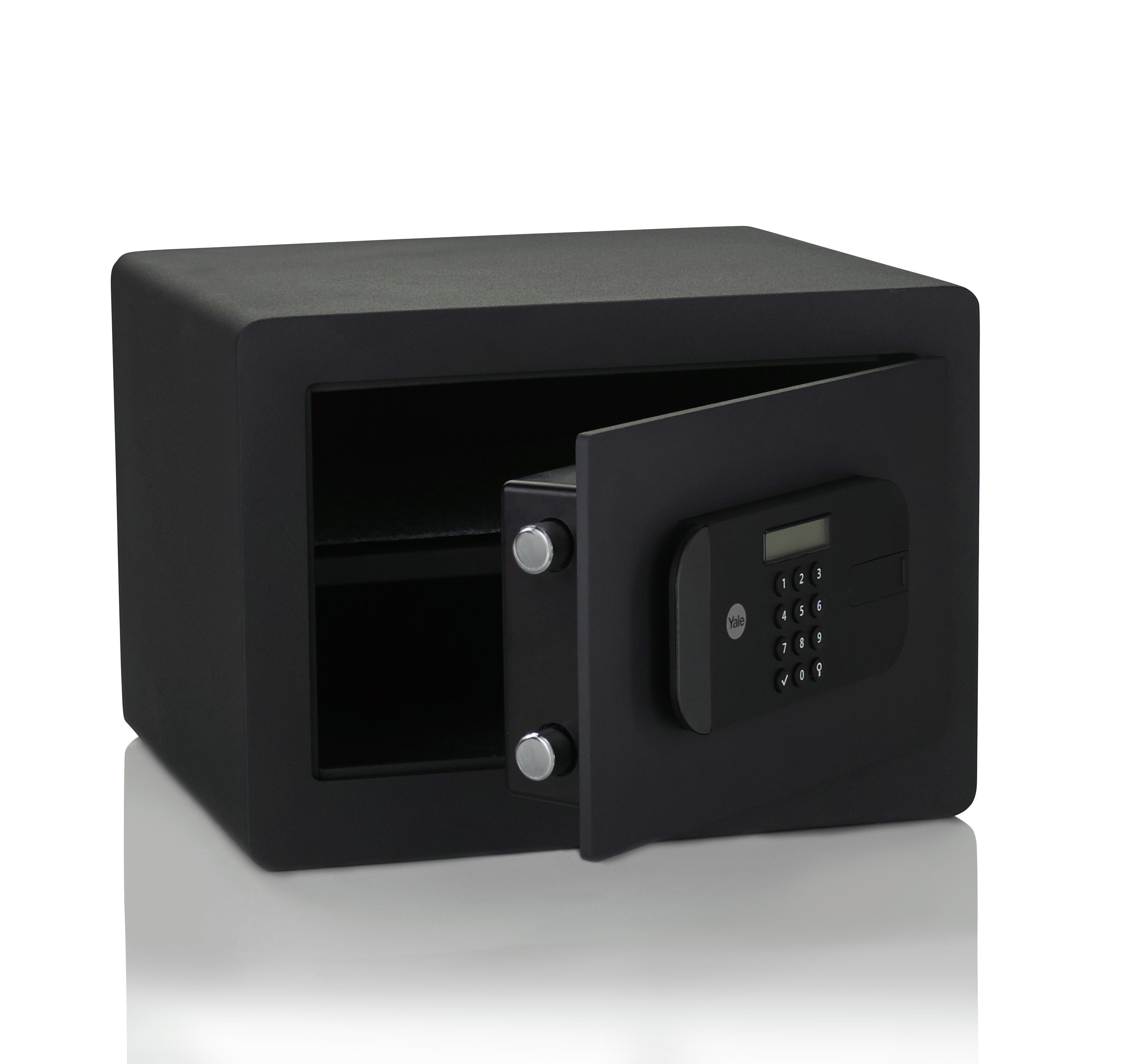EAN 5052847107744 - Yale YSEB/250/EB1 caja fuerte 20,5 L Negro imagen 1
