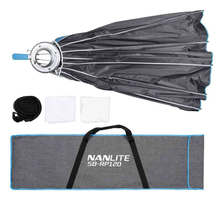 Nanlite Sb-Rp120 Parabol-Softbox Rapid 120