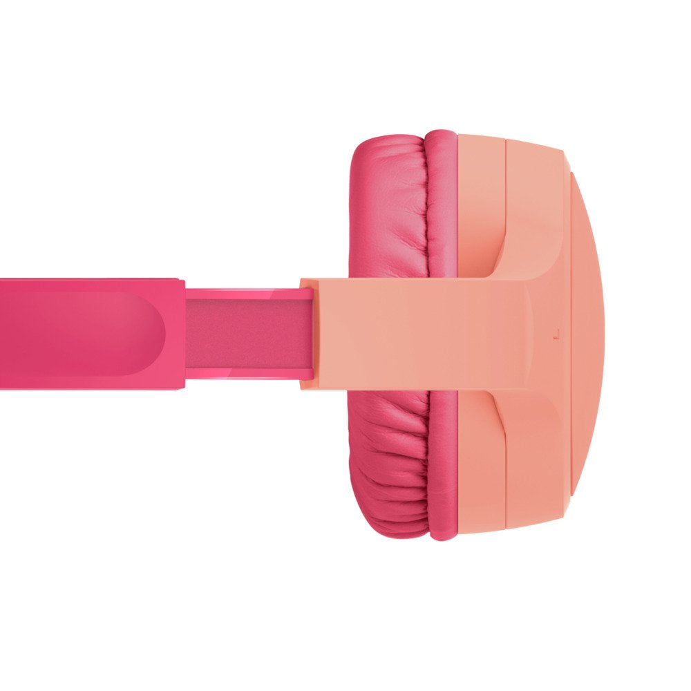 Auricular Belkin Aud002btpk Soundform Mini Kids Bt Color Pink