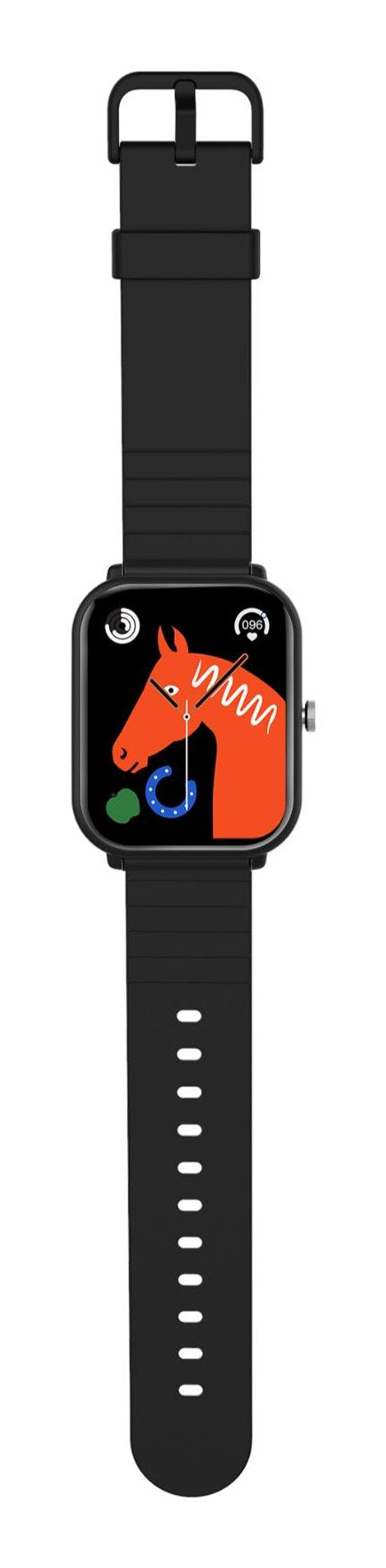 EAN 8021735212195 - Celly TRAINERMATE2BK Relojes inteligentes y deportivos 5,11 cm (2.01") Digital 240 x 296 Pixeles Pantalla imagen 4