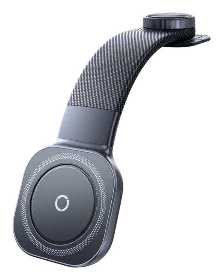 Os-Primetrip C03 Magnetic Car Mount (Stick-On Type Cosmic Black)