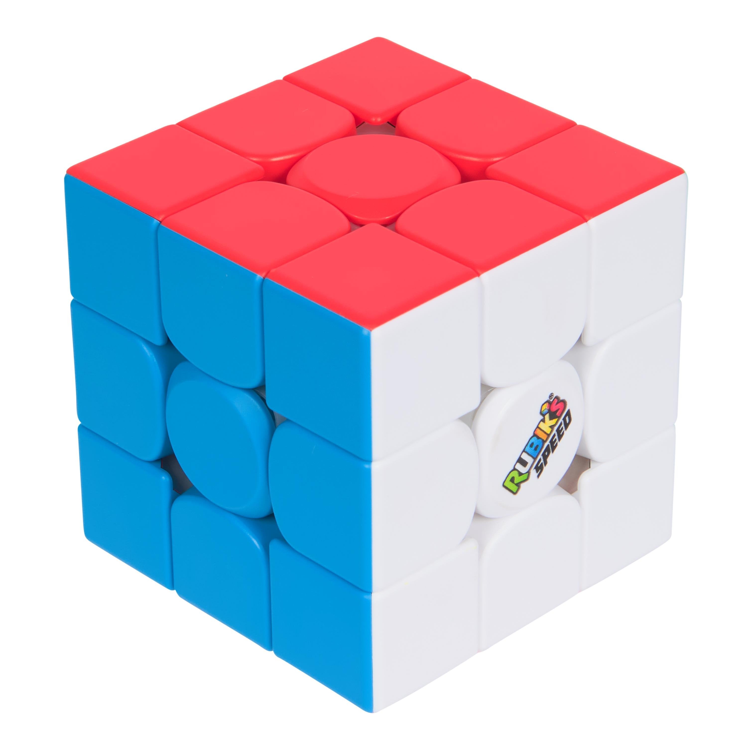 Juego De Habilidad Spin Master Rubik'S - Speed ??Cube 3x3 6071158