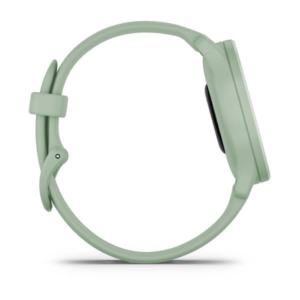 Smartwatch Garmin Vivomove Sport Notificaciones Frecuencia Cardíaca Gps Verde Menta