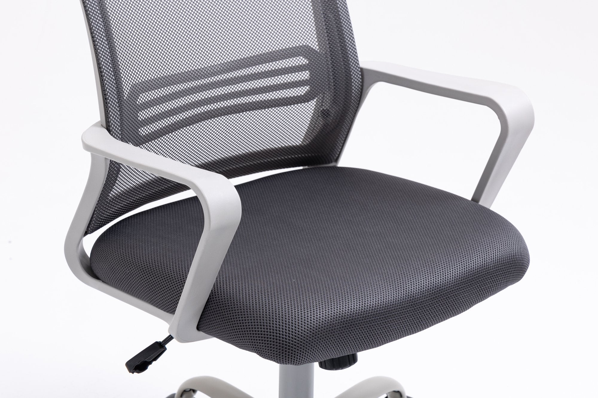 EAN 5901443390794 - Activejet YK01 SZ silla de oficina y de ordenador Asiento acolchado Respaldo de malla imagen 15