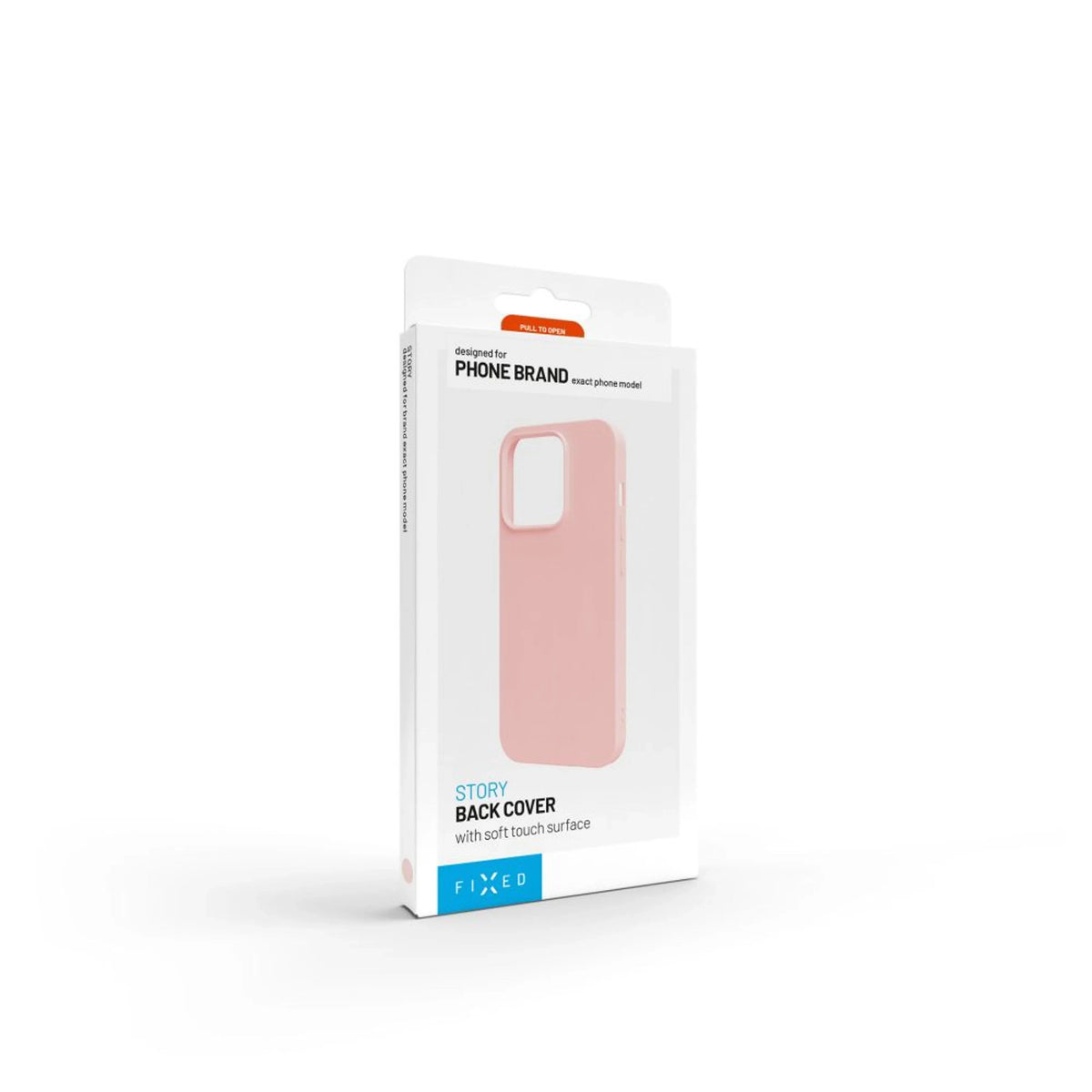 EAN 8591680172009 - FIXED FIXST-1404-PI funda para teléfono móvil 15,5 cm (6.1") Rosa imagen 6