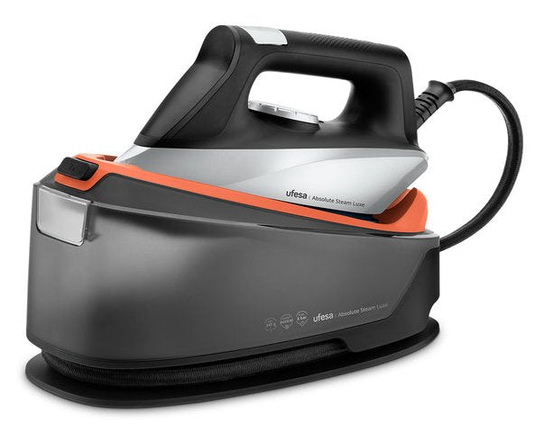 Pae Centro Planchado Absolute Ufesa Steam Lux 80205970 8bar