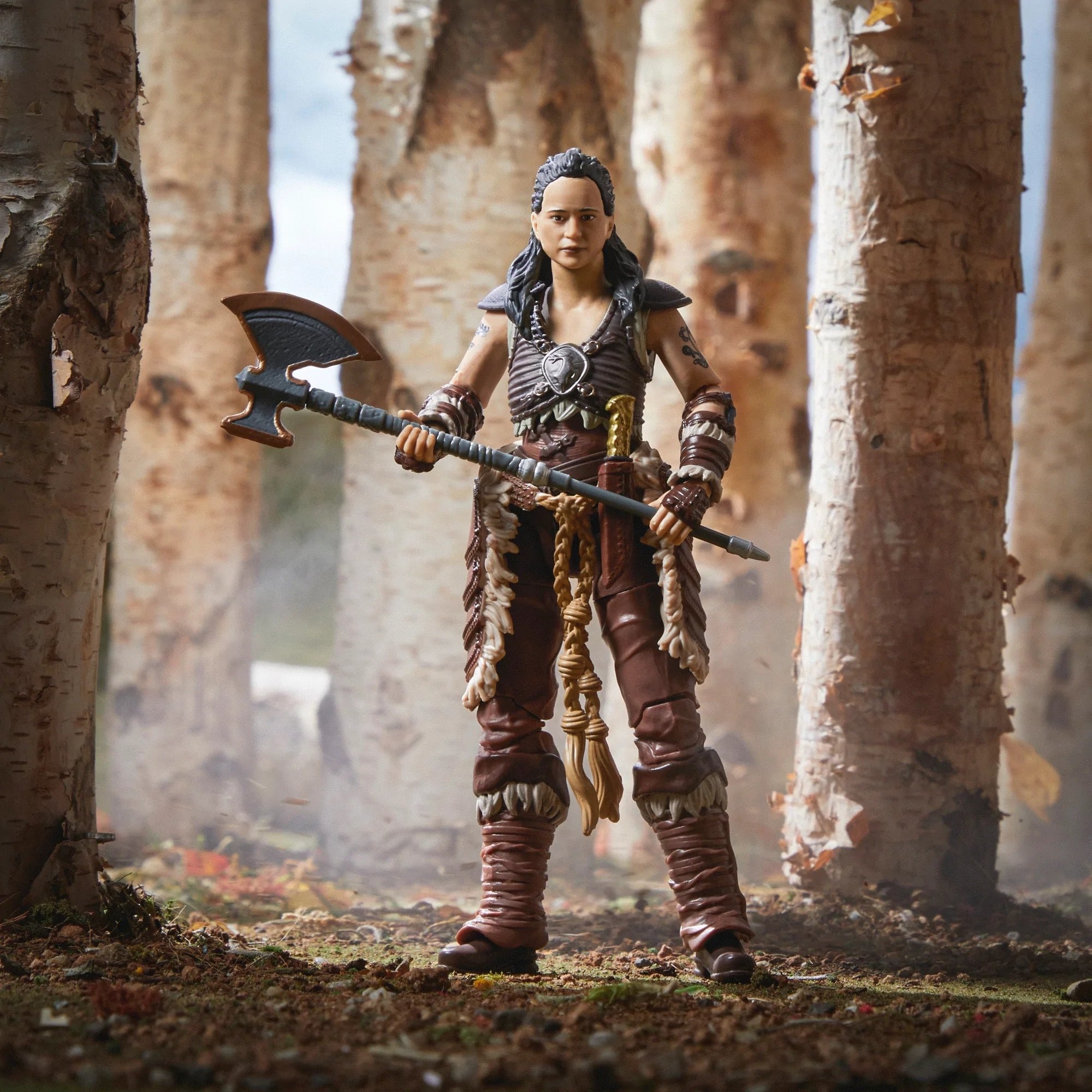 Figura Hasbro Dungeons & Dragons :Honor Among Thieves Holga