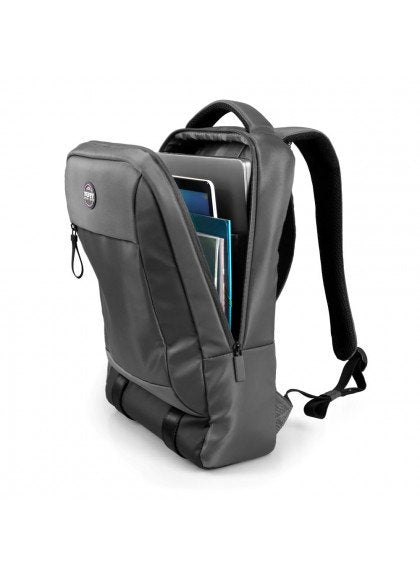 Port Designs Torino Ii Mochila Informal Gris Poliéster