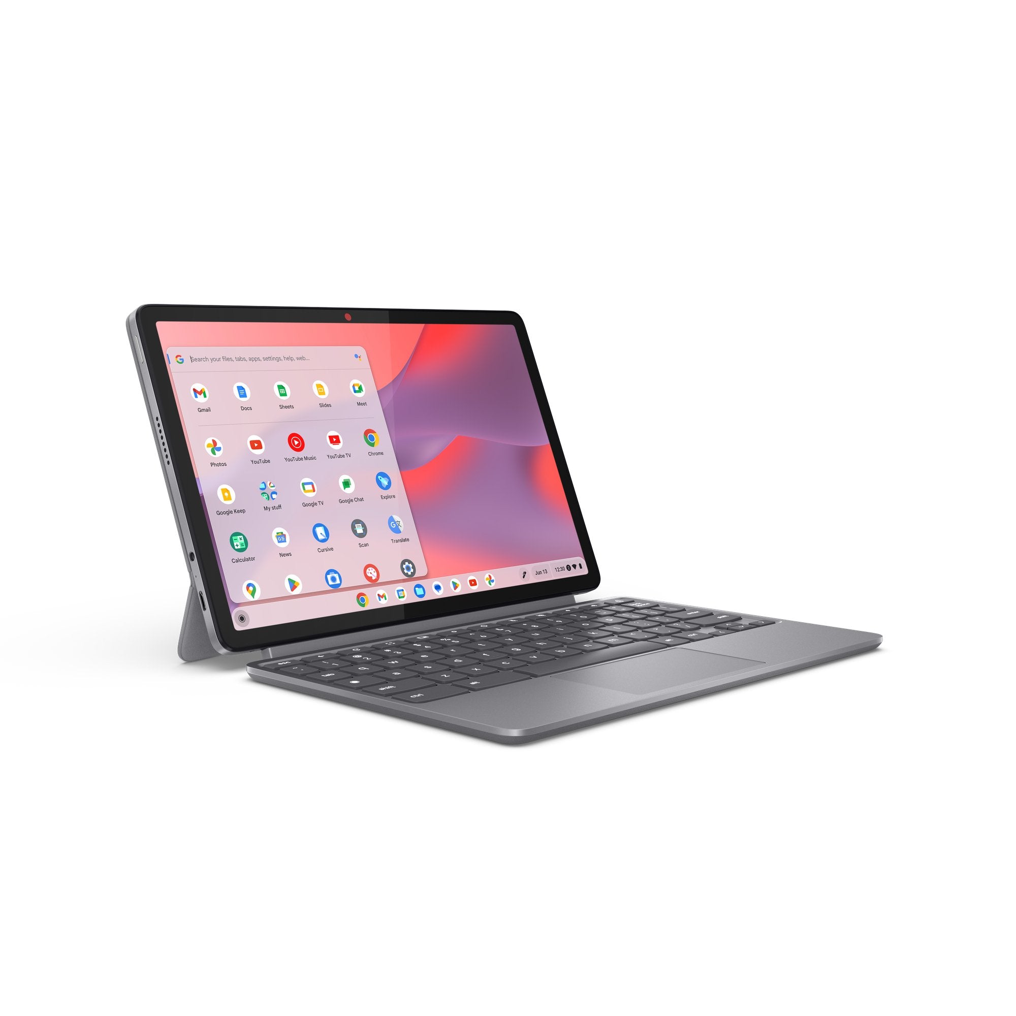 EAN 0198155871719 - Lenovo Chromebook Duet 11M889 MediaTek Kompanio 838 27,8 cm (10.9") Pantalla táctil WUXGA 8 GB LPDDR4x-SD imagen 3