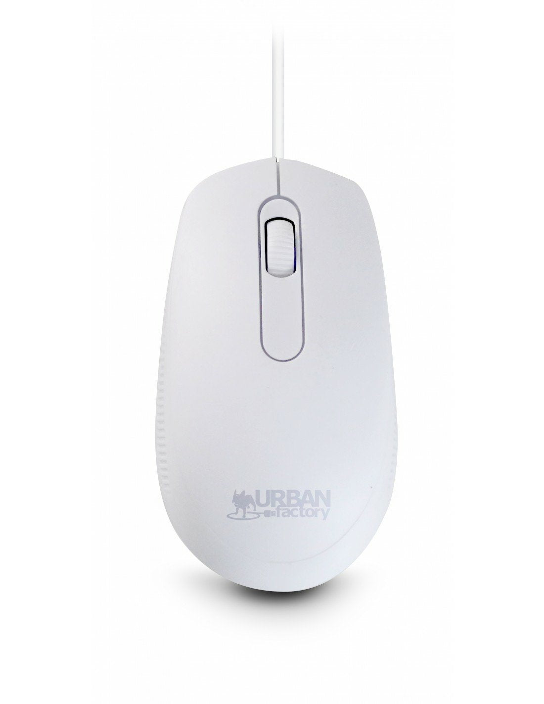 EAN 0888225022218 - Urban Factory FREE ratón Hogar Ambidextro USB tipo A Óptico 1200 DPI imagen 1