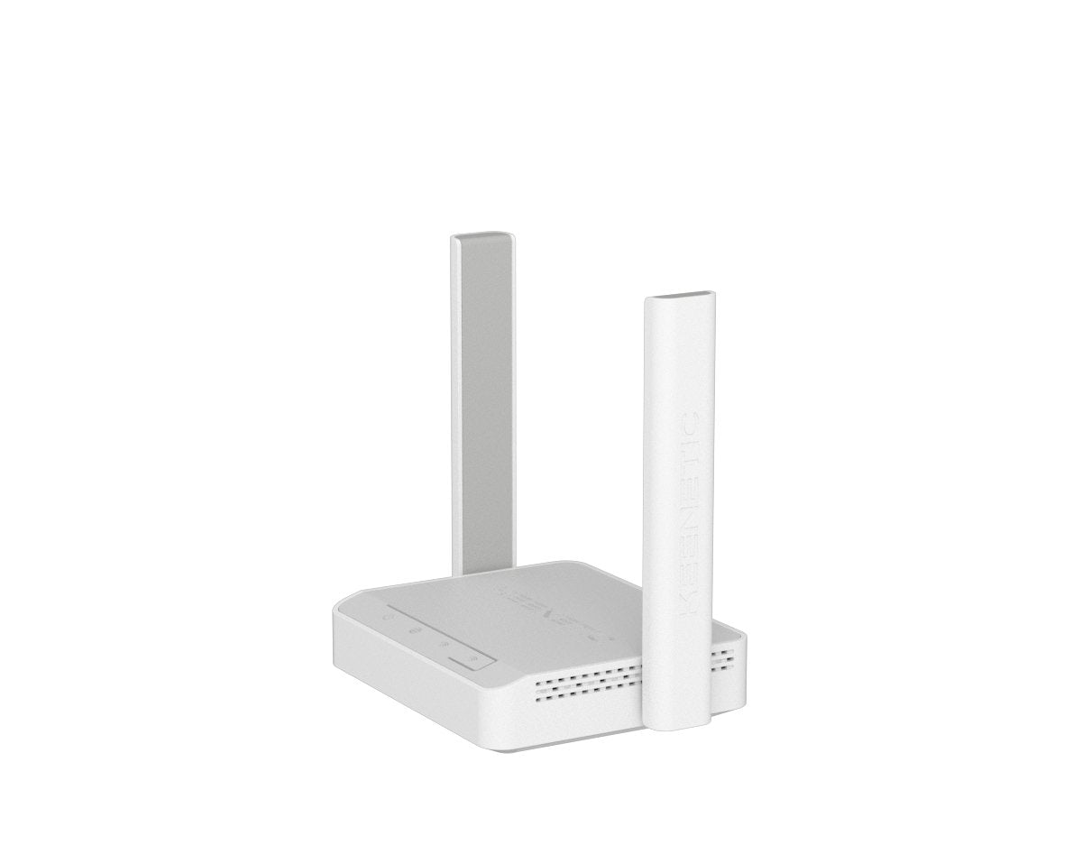 Router Keenetic Starter Wifi N300 Mesh 3x100mb