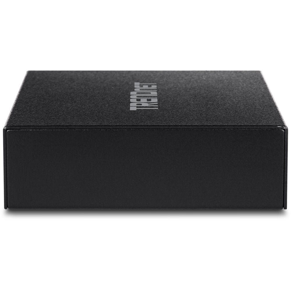 EAN 0710931504743 - Trendnet TFC-PGSFP convertidor de medio 2000 Mbit/s Negro imagen 3