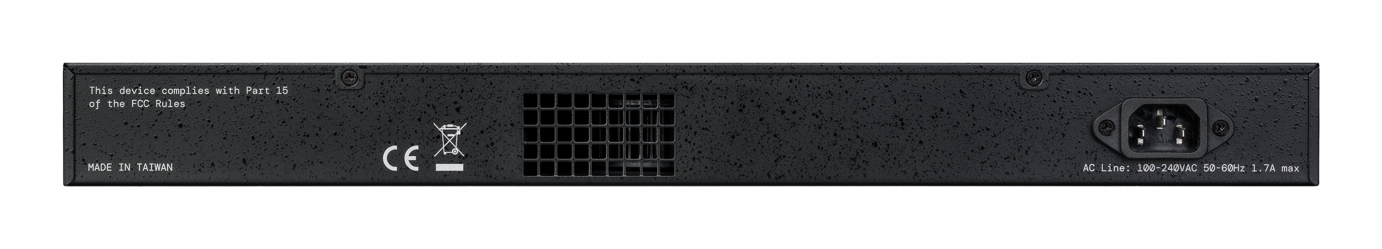 EAN 4044144618802 - LANCOM GS-3628X Gestionado L2/L3 1U Negro imagen 2