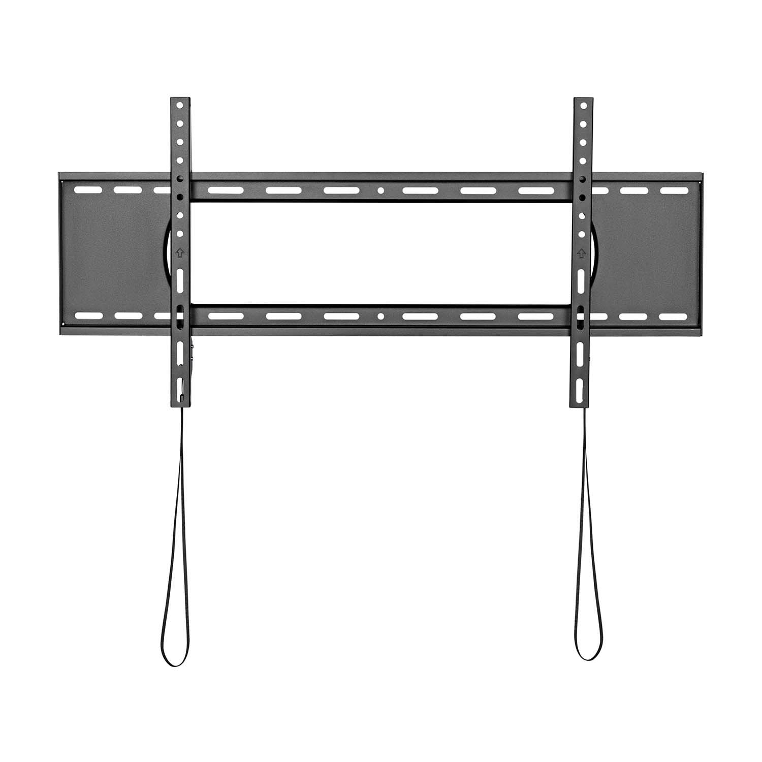 Aisens Soporte Eco Ultra Delgado Para Monitor/Tv 80kg De 43-90, Negro