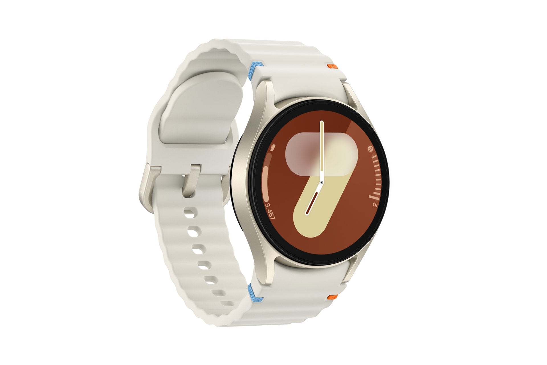 Smartwatch Samsung Galaxy Watch 7 40mm Lte Cream Sm-L305fzeaphe