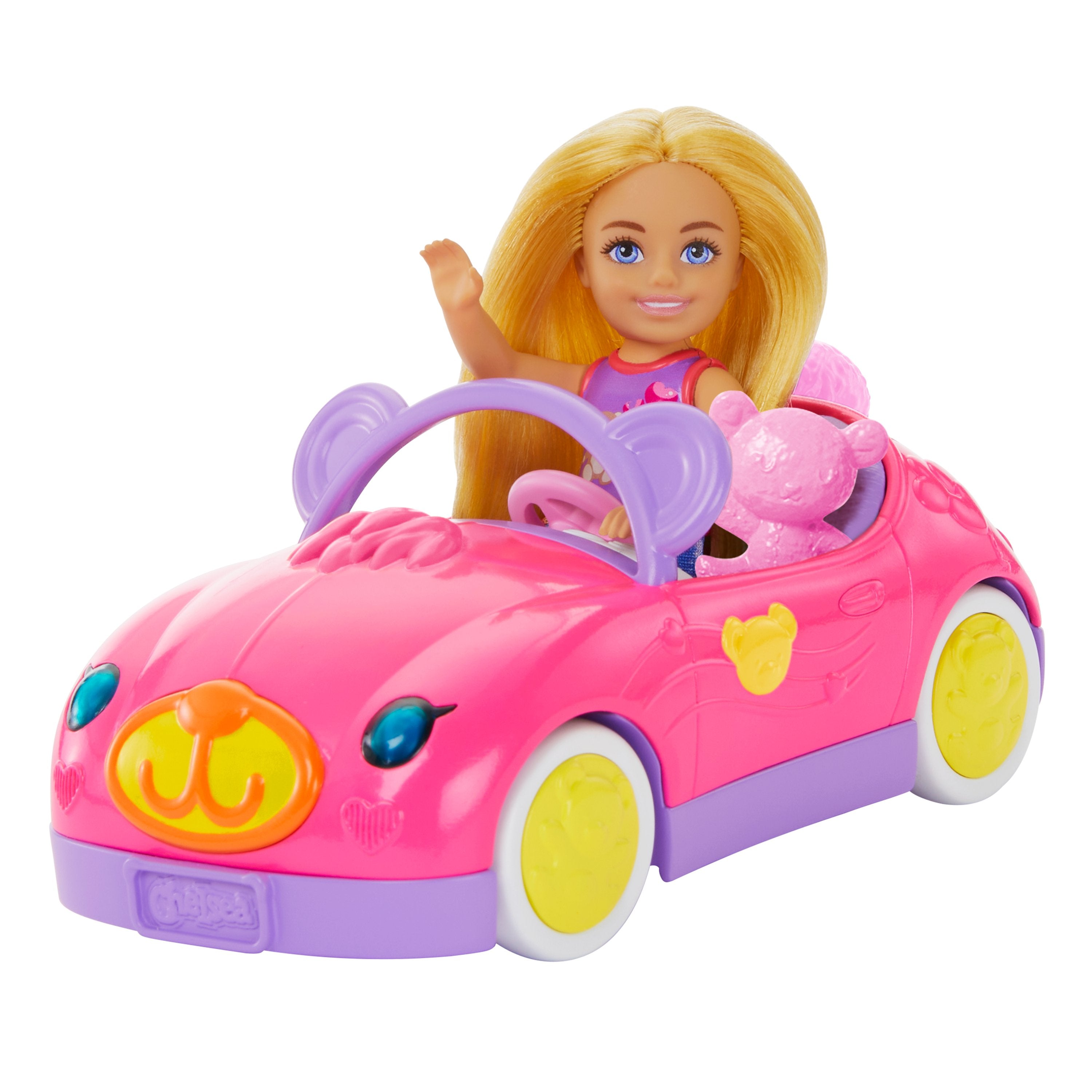 EAN 0194735234608 - Barbie Chelsea HXN05 muñeca imagen 2