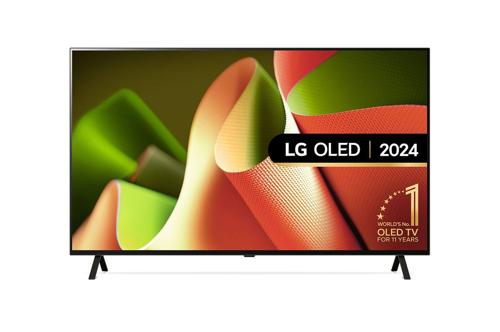 Televisor Lg Oled 55b46la 55' Ultra Hd 4k Smart Tv Wifi