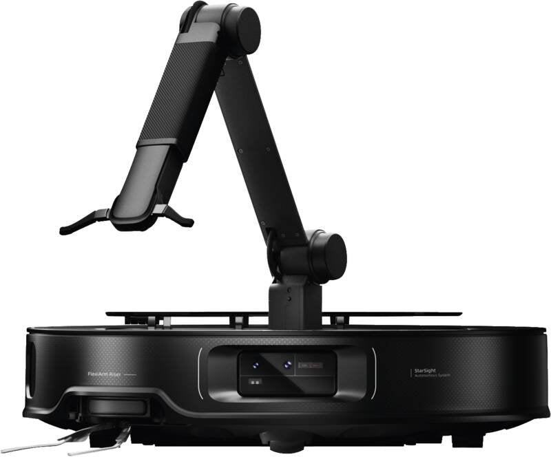 Roborock Saros Z 70 Mit Wasseranschluss Weiss