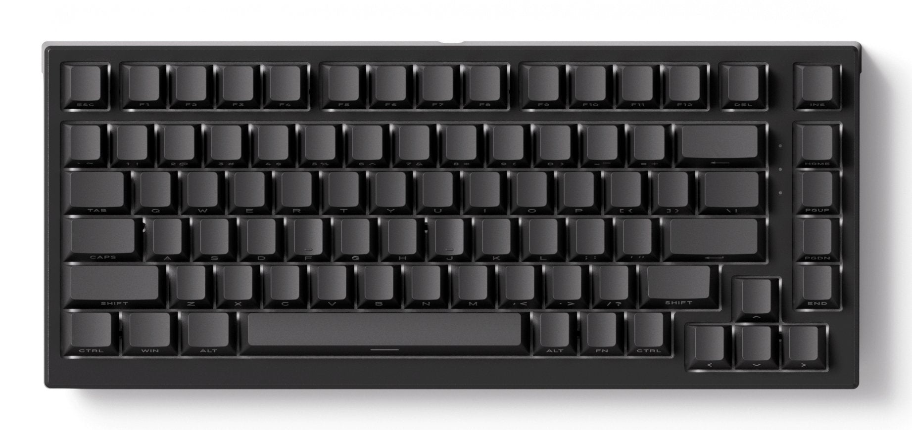 Keyboard Usb-C Tac75/Black 6978414652983 Akko