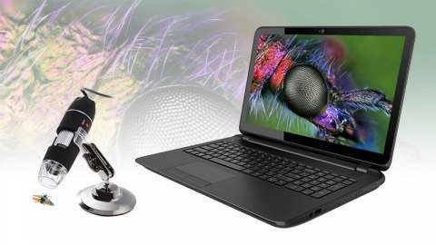 EAN 5906453140964 - Media-Tech USB 500X MT4096 Microscopio digital imagen 3