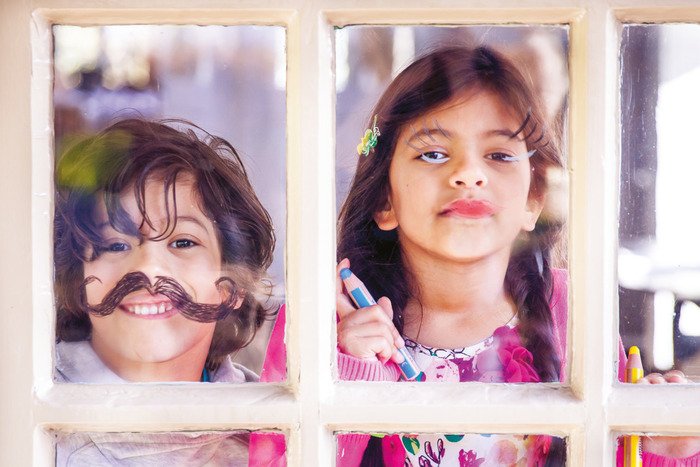 Stabilo Lápices De Colores Woody 3 En 1 Blanco Estuche 5 Ud